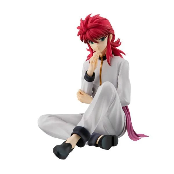 GEM Series Yu Yu Hakusho Palm Kurama Figur Megahouse