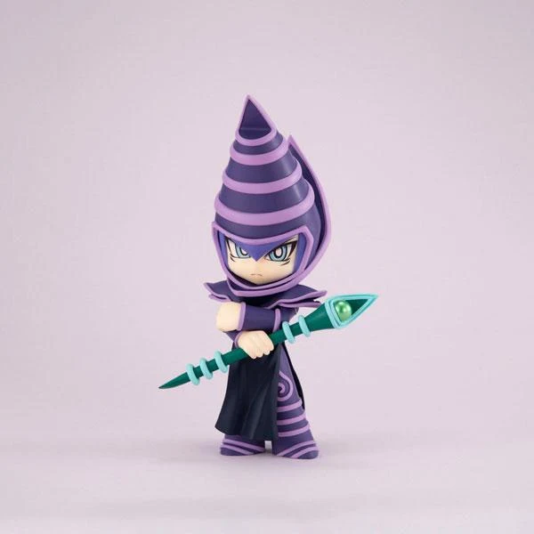 MEGATOON Yu-Gi-Oh! Duel Monsters Svart Magiker Figur Megahouse