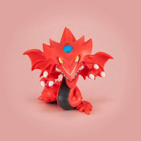 MEGATOON Yu-Gi-Oh! Duel Monsters Slifer Sky Dragon Figur Megahouse