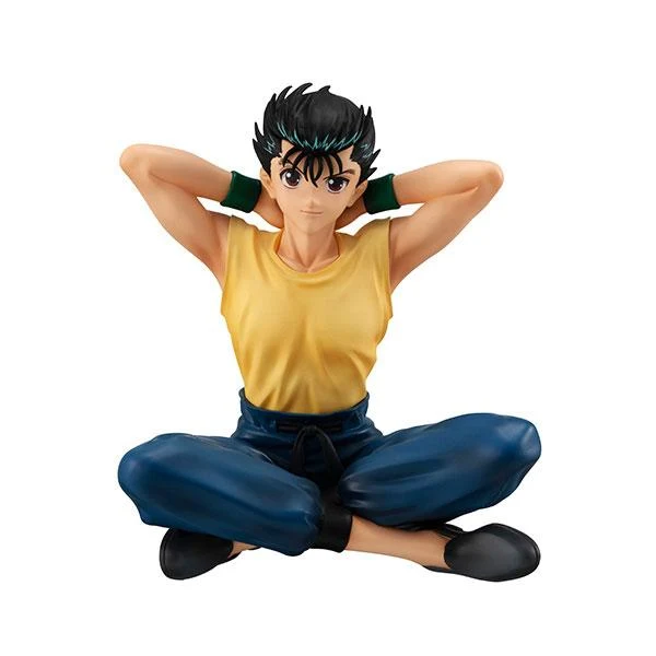 GEM Series Yu Yu Hakusho Plam Yusuke Urameshi Figur Megahouse