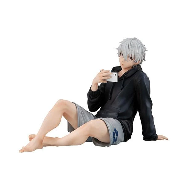 GEM-serien Blue Lock - AVSNITT Nagi- Plam Seishiro Nagi-figur Megahouse