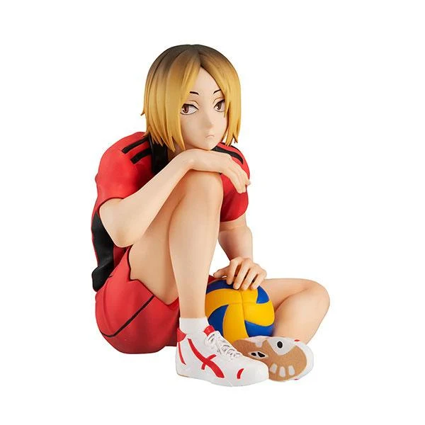 GEM Series Haikyu!! Plam Kozume Kenma Figur Megahouse