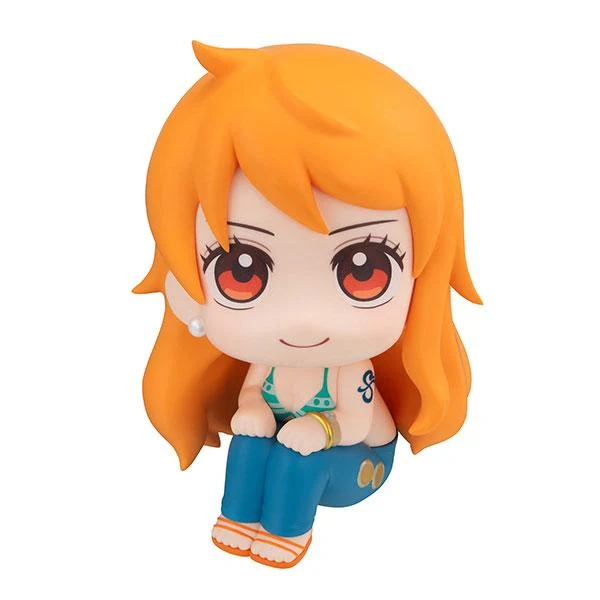 Slå upp ONE PIECE Nami-figur Megahouse