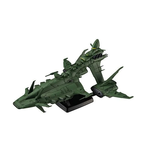 Cosmo Fleet Special Mobildräkt Gundam URSPRUNGET Musai Kai-typ Valkyrie Re. Megahouse