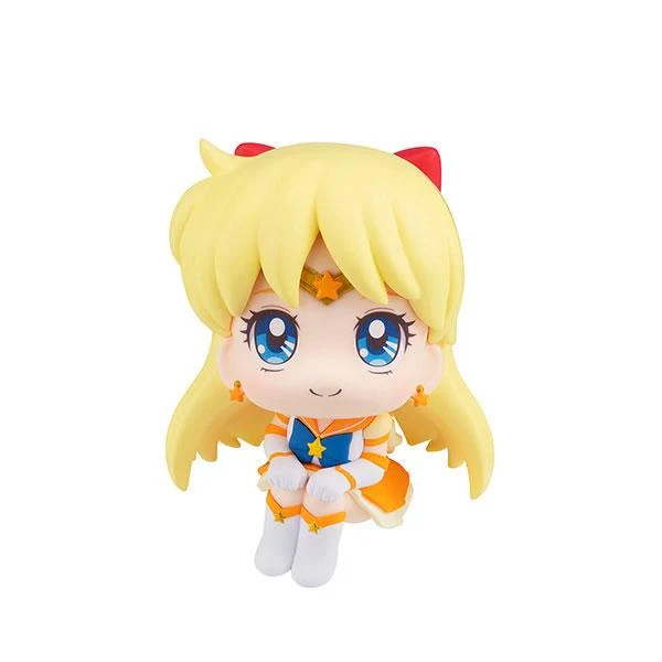 Slå upp Sailor Moon Cosmos Eternal Sailor Venus-figur Megahouse