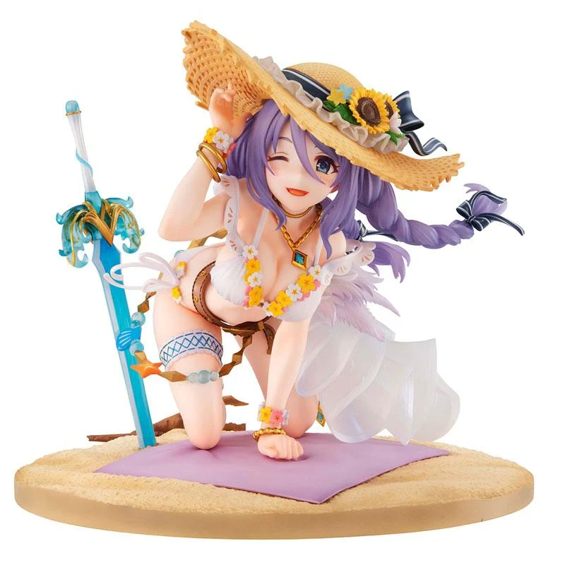 Lucrea Princess Connect! Re: Dive Sizzle Summer 1/7 figur Megahouse