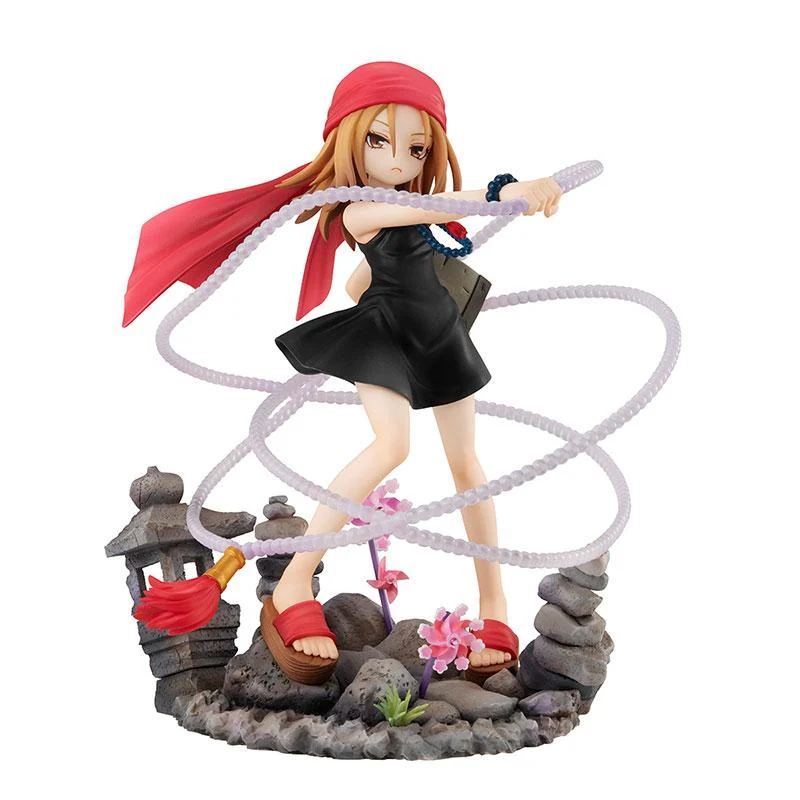 Lucrea SHAMANKUNGEN Anna Osorezan Figur Megahouse