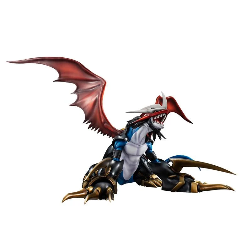 Precious GEM-serien Digimon Adventure 02 Imperialdramon: Dragon Mode-figur Megahouse