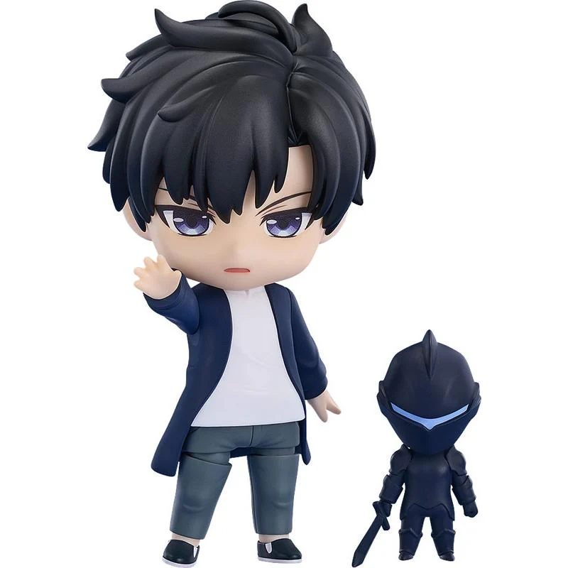 Nendoroid Solo Leveling Shun Mizushino Good Smile Company