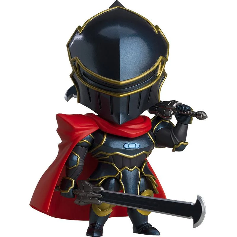 Nendoroid Overlord Jet Black Hero Momon Good Smile Company