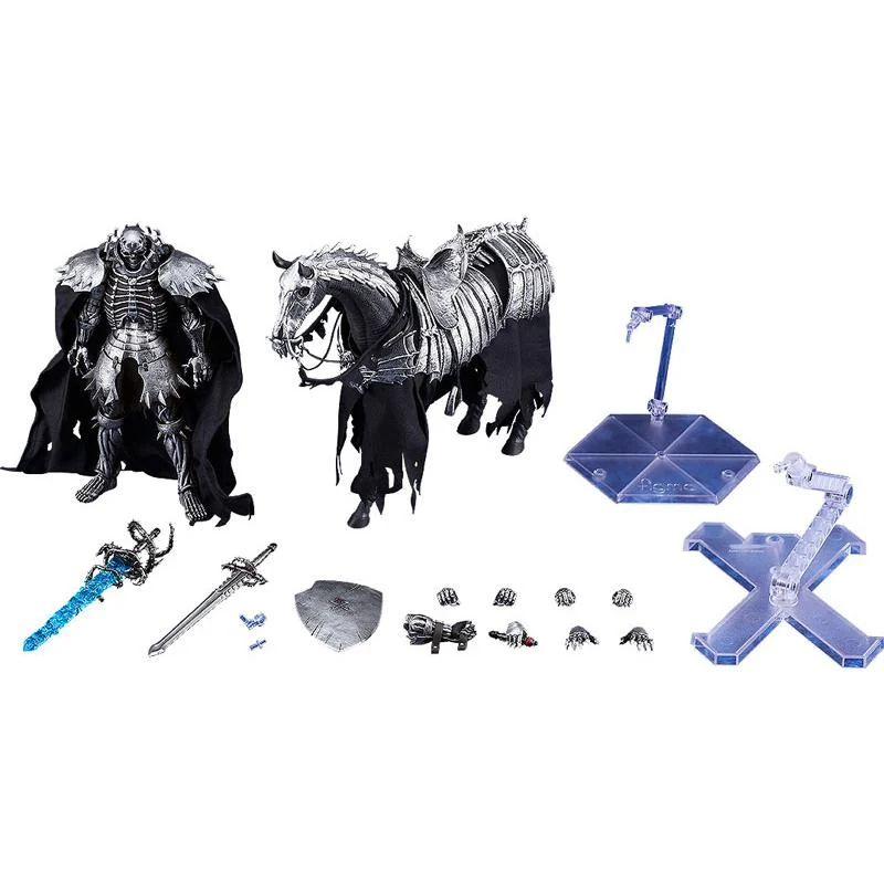 Figma Berserk Skull Knight DX Edition Max Factory