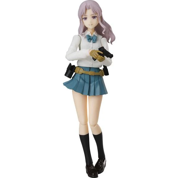 figma Little Armory Armed JK Variant C TOMYTEC