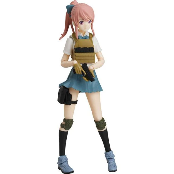 figma Little Armory Armed JK Variant A TOMYTEC