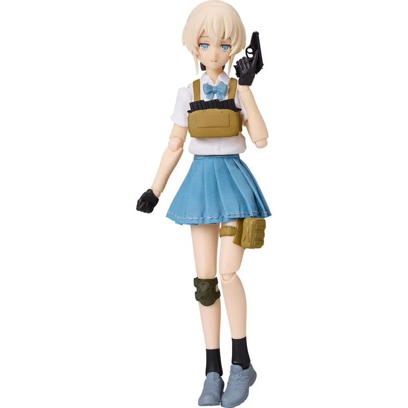 figma Little Armory Armed JK Variant E TOMYTEC