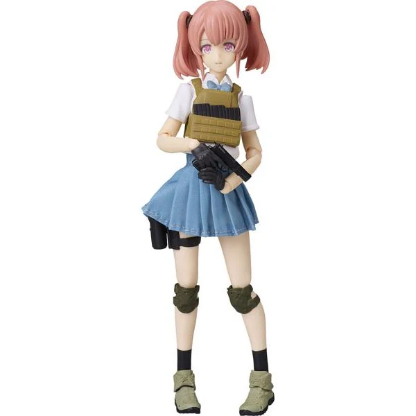 figma Little Armory Armed JK Variant D TOMYTEC