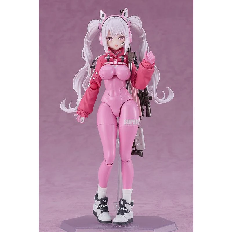 figma Segergudinna: NIKKE Alice Max Factory