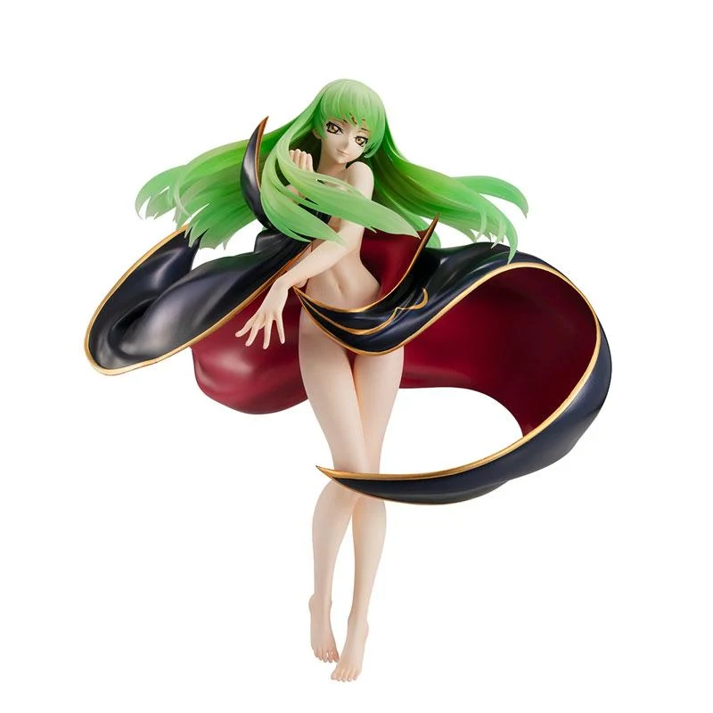 GEM-serien Code Geass: Lelouch of the Rebellion CCGEM 15-årsjubileumsversionsfigur Megahouse