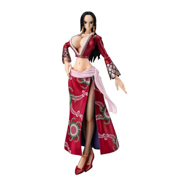 Variable Action Heroes ONE PIECE Boa Hancock Ver.1.5 Figur Megahouse