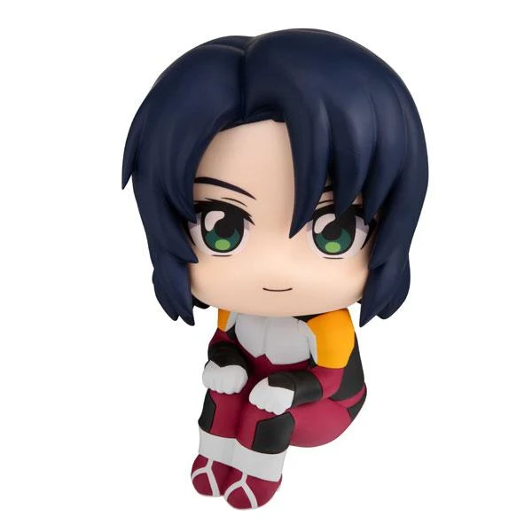 Slå upp mobilsuit Gundam SEED FREEDOM Athrun Zala-figur Megahouse