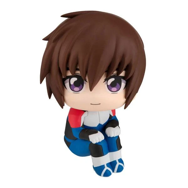 Slå upp mobilsuit Gundam SEED FREEDOM Kira Yamato-figur Megahouse
