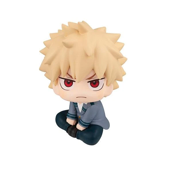 Look Up My Hero Academia Katsuki Bakugo-figur Megahouse