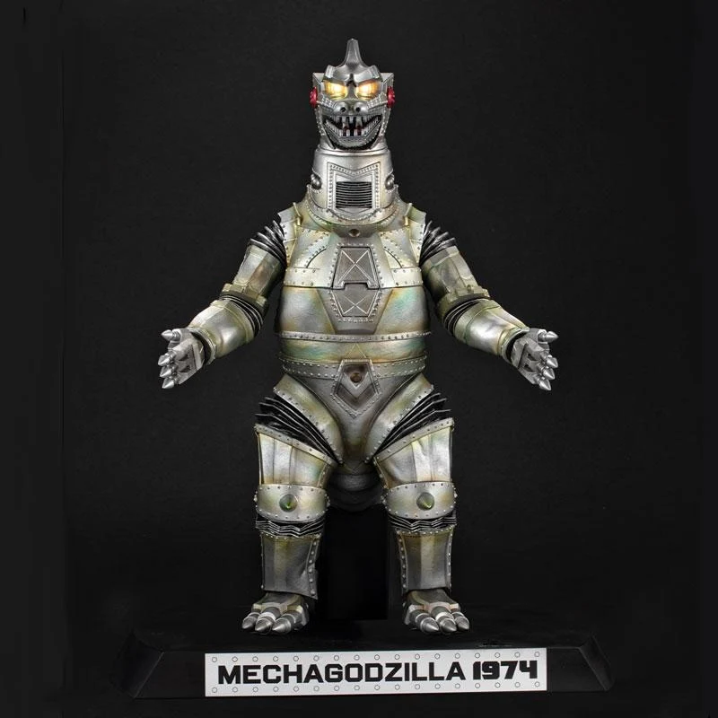 UA Monsters Mecha Godzilla 1974 Figur Megahouse
