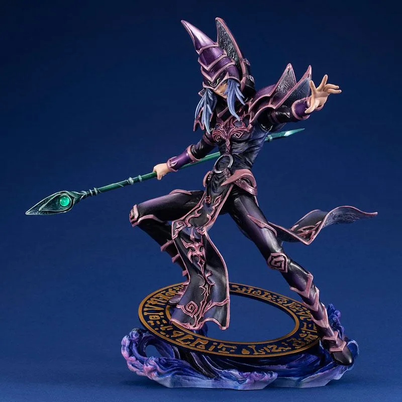 ART WORKS MONSTERS Yu-Gi-Oh! Duel Monsters Black Magician: Duel of Fate Figur Megahouse