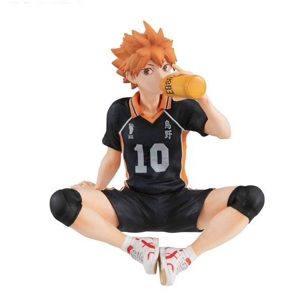 GEM-serien Haikyu!! Palm Shoyo Hinata Figur Megahouse