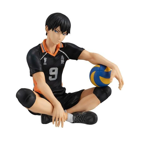 GEM Series Haikyu!! Palm Tobio Kageyama Figur Megahouse