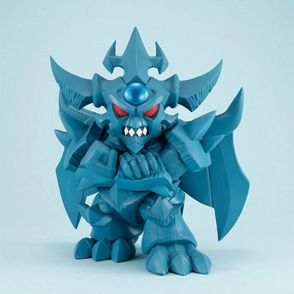 MEGATOON Yu-Gi-Oh! Duel Monsters Obelisk Gudkrigaren Figur Megahouse