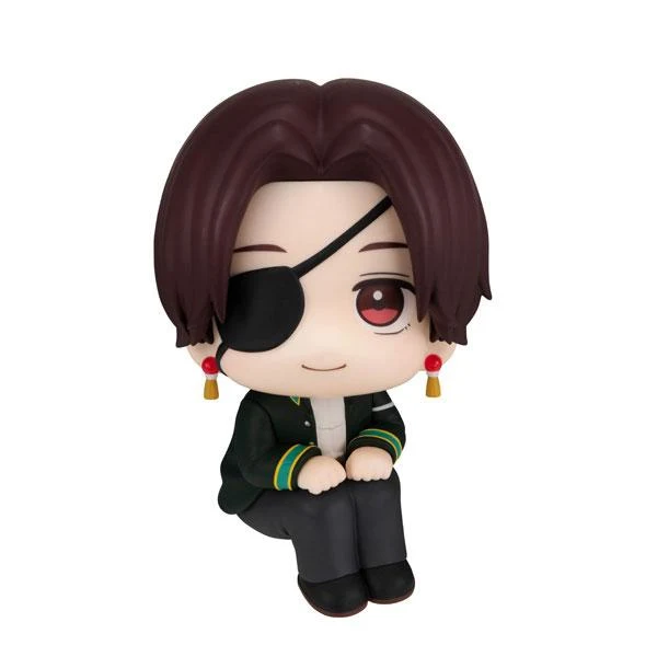 Look Up WIND BREAKER Hayato Suo Figur Megahouse