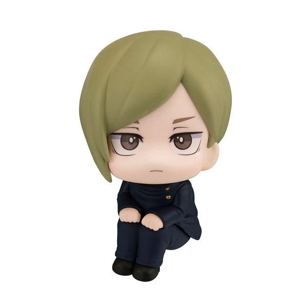 Slå upp Jujutsu Kaisen Nanami Kento Technical School Ver. Figur Megahouse