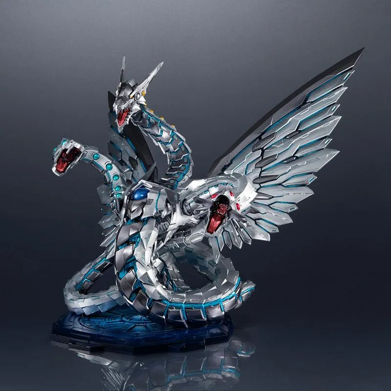 ART WORKS MONSTERS Yu-Gi-Oh! Duel Monsters GX Cyber ​​End Dragon Figure Megahouse