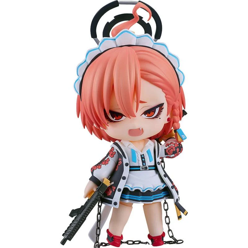 Nendoroid Blå Arkiv Mikan Neru Good Smile Company