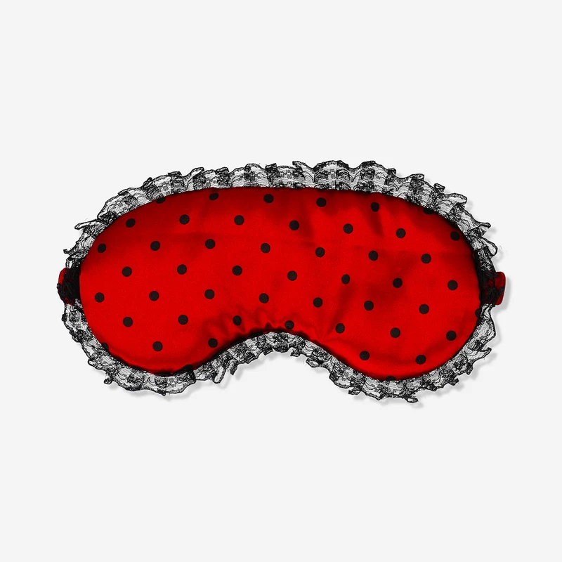 Lace sleeping maske - For adults