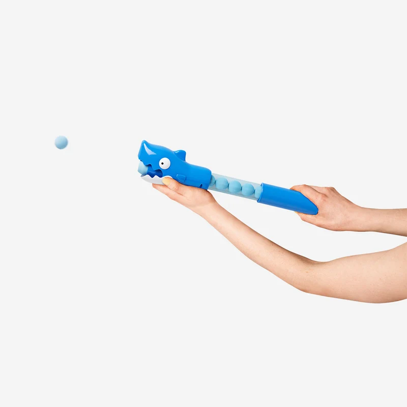 Shark ball blaster