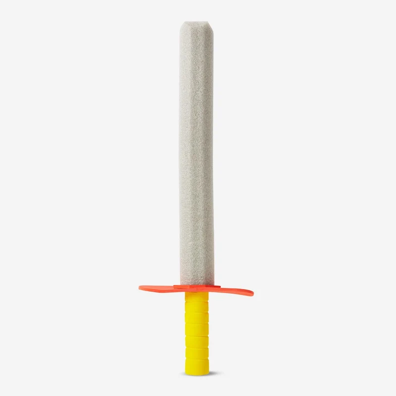 Foam Sword with Yellow Handle