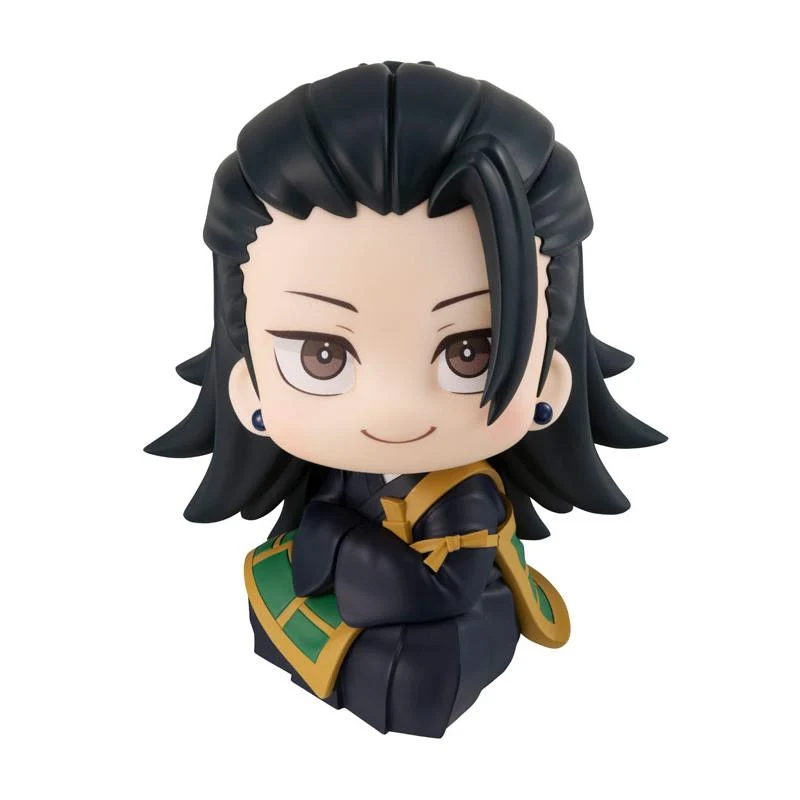 Slå upp Jujutsu Kaisen 0 Suguru Geto Figure Megahouse