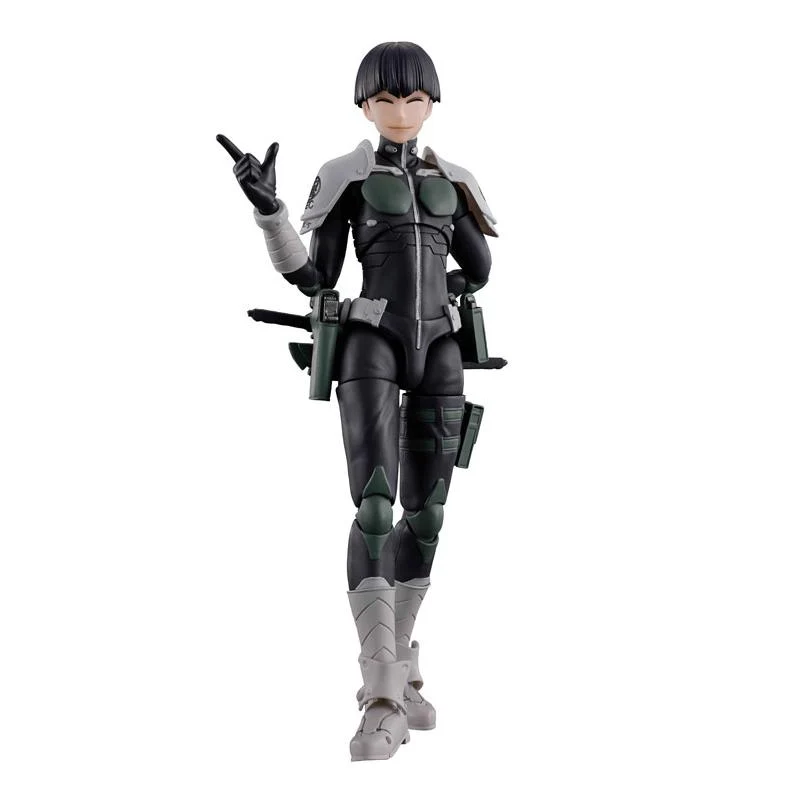 SHFiguarts Kaiju nr. 8 Soshiro Hoshina BANDAI SPIRITS