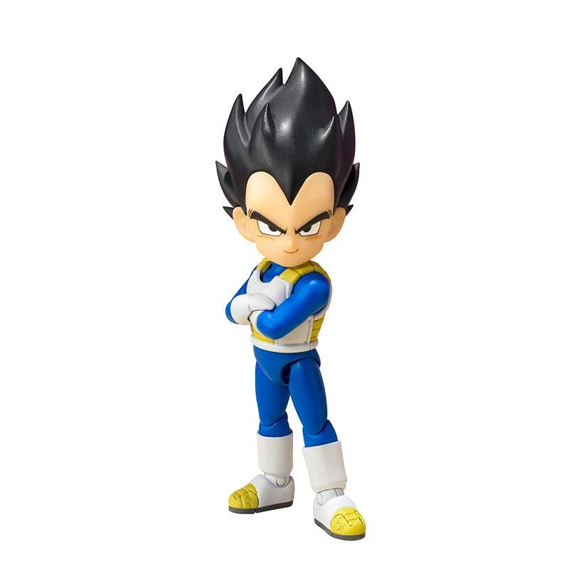 SHFiguarts Vegeta Mini DAIMA Dragon Ball DAIMA BANDAI SPIRITS