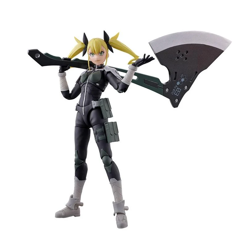 SHFiguarts Kikoru Shinomiya Kaiju nr 8 BANDAI SPIRITS