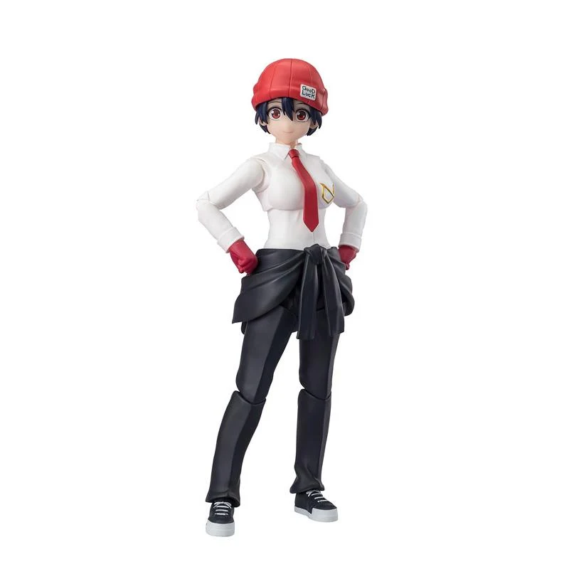 SHFiguarts Undead Unluck Fuko Izumo BANDAI SPIRITS