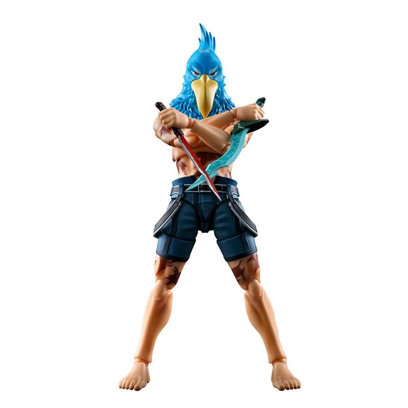 SHFiguarts Shangri-La Frontier Sanrak BANDAI SPIRITS