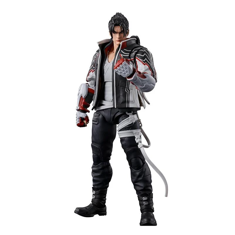 SHFiguarts TEKKEN 8 Jin Kazama BANDAI SPIRITS