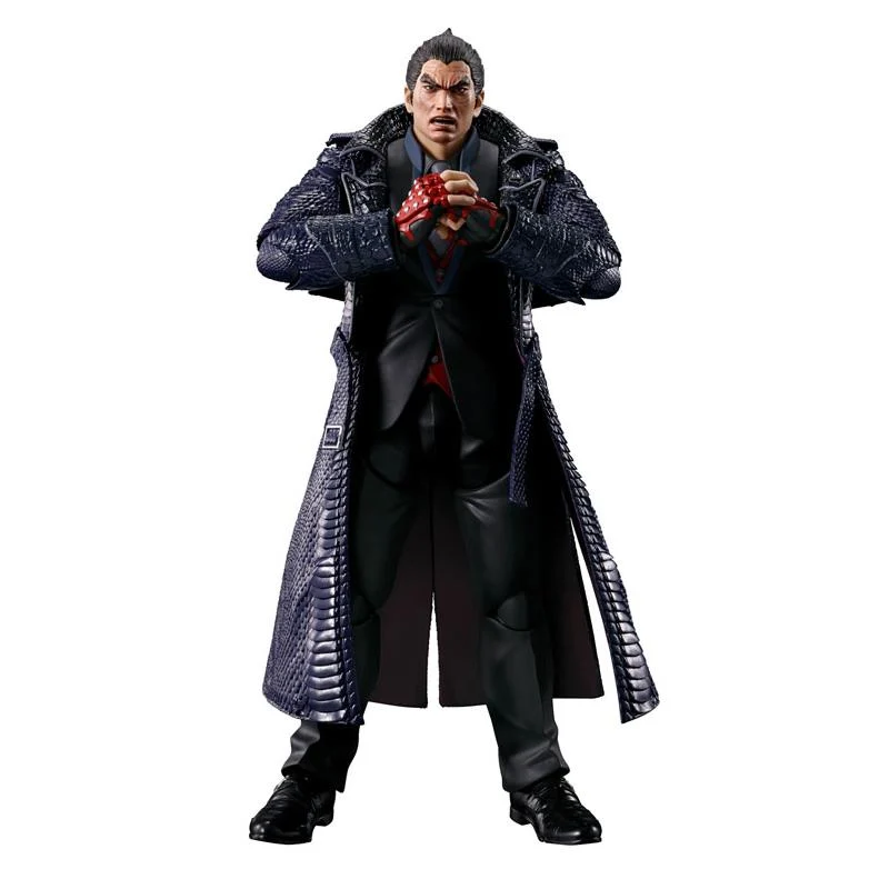 SHFiguarts TEKKEN 8 Kazuya Mishima BANDAI SPIRITS