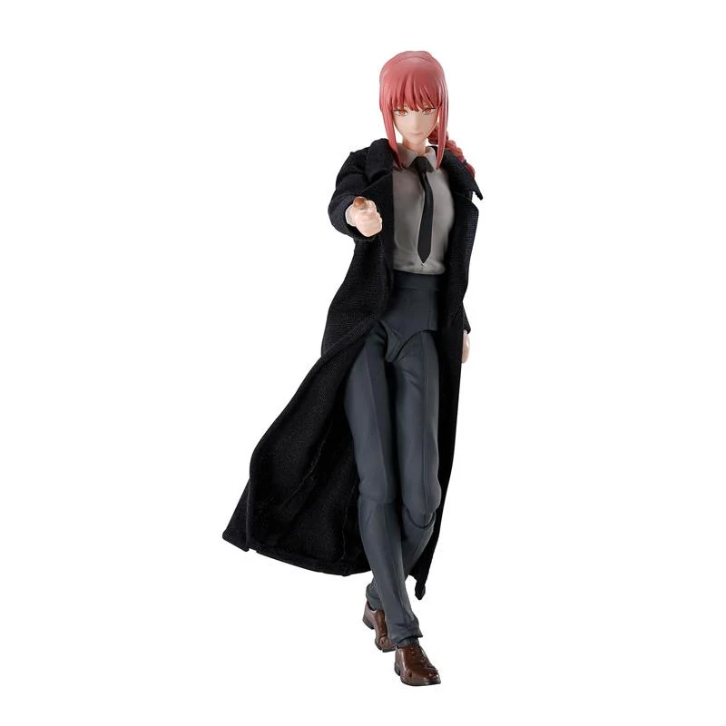 SHFiguarts Motorsågsmannen Makima BANDAI SPIRITS