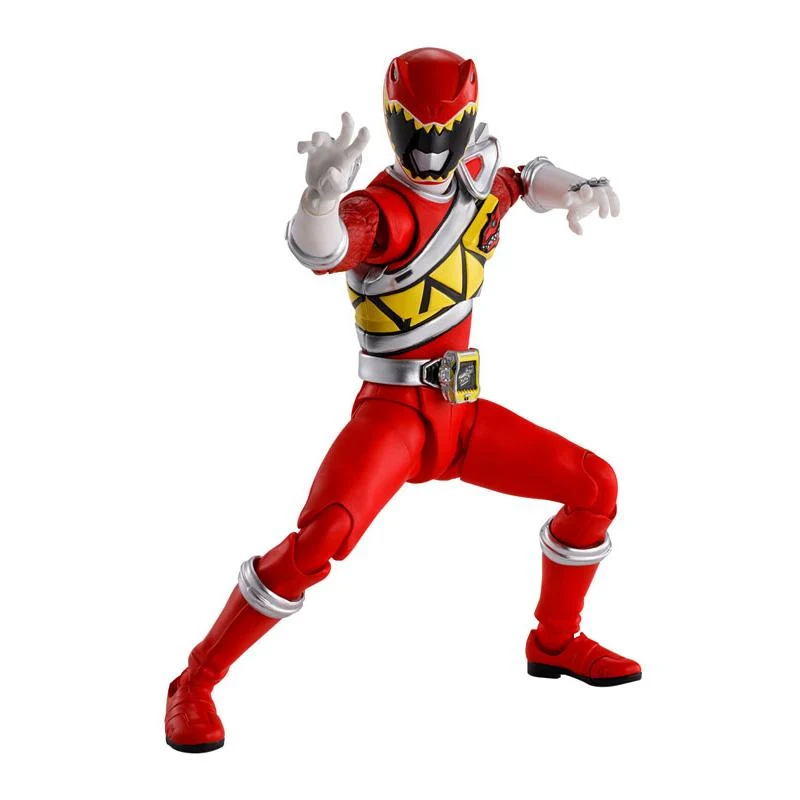 SHFiguarts Kyoryu Röd Zyuden Sentai Kyoryuger BANDAI SPIRITS