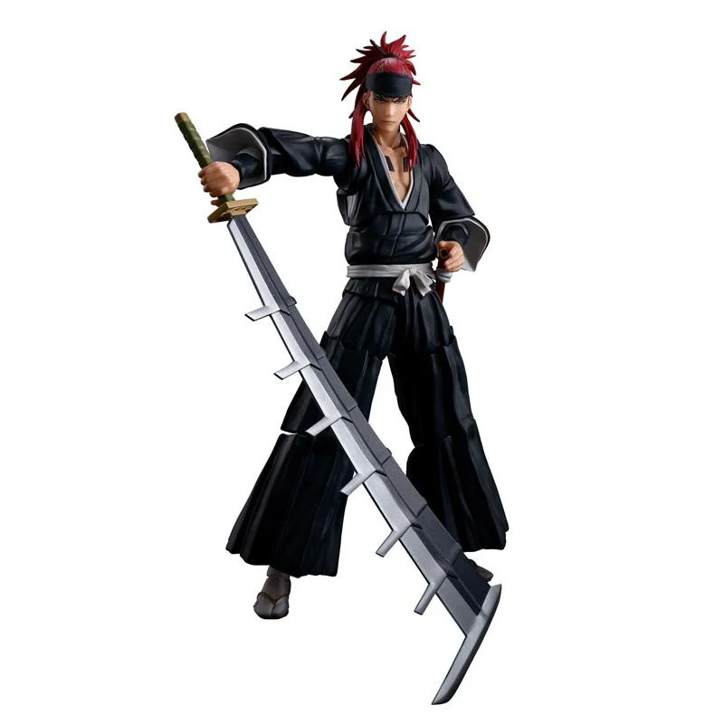SHFiguarts BLEACH Tusentalsåriga blodkrig Renji Abarai BANDAI SPIRITS
