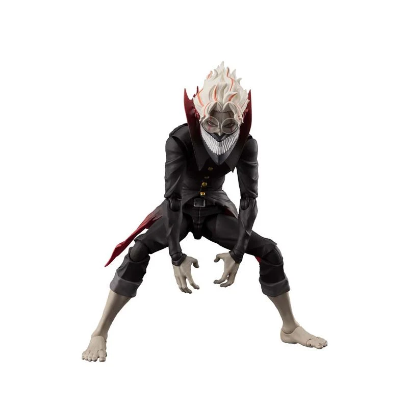 SHFiguarts Dandadan Okarun Transformation BANDAI SPIRITS