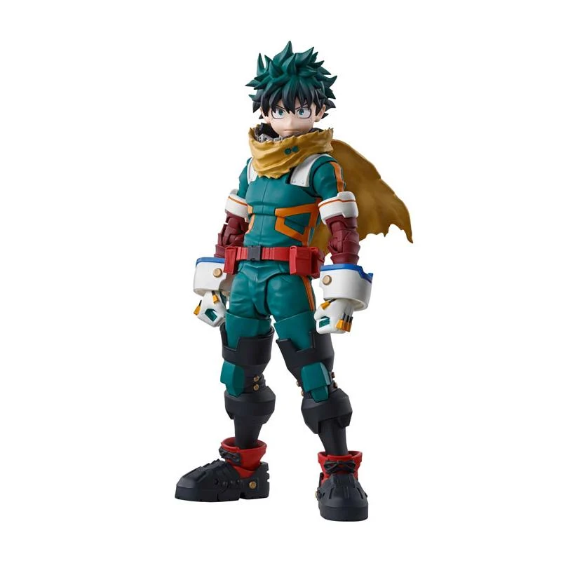 SHFiguarts My Hero Academia Izuku Midoriya BANDAI SPIRITS